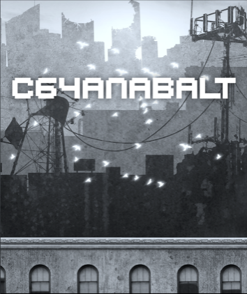 C64anabalt box art for Commodore 64